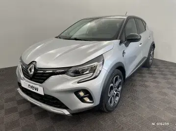 Acheter RENAULT CAPTUR Captur E-Tech 145 - 21 Intens occasion en vente à RENAULT CHAMBLY GUEUDET 1880