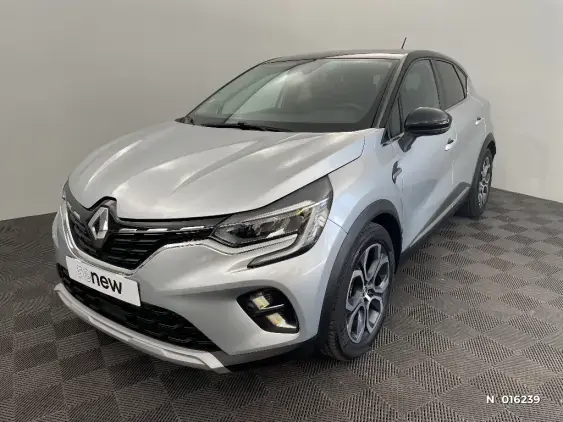 RENAULT CAPTUR II - voiture d'occasion - Photo 1