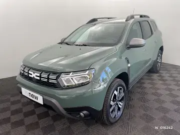 Acheter DACIA DUSTER Duster TCe 130 4x2 Journey occasion en vente à RENAULT CHAMBLY GUEUDET 1880