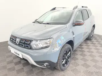 Acheter DACIA DUSTER Duster Blue dCi 115 4x2 SL Extreme occasion en vente à RENAULT CHAMBLY GUEUDET 1880