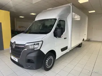 Acheter RENAULT MASTER FOURGON MASTER PHC TRAC F3500 L3H1 BLUE DCI 145 EURO VI CONFORT occasion en vente à RENAULT CHAMBLY GUEUDET 1880