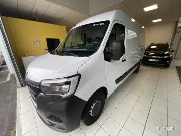 Acheter RENAULT MASTER FG MASTER FGN TRAC F3500 L2H2 BLUE DCI 135 CONFORT occasion en vente à RENAULT CHAMBLY GUEUDET 1880