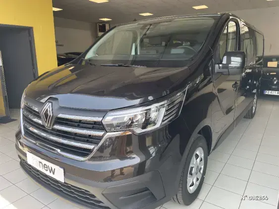 RENAULT TRAFIC III - voiture d'occasion - Photo 1