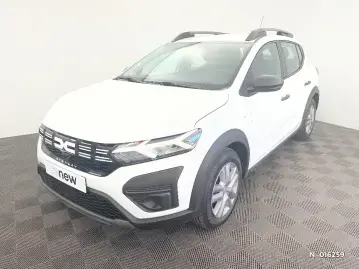 Acheter DACIA SANDERO Sandero ECO-G 100 Stepway Essential occasion en vente à RENAULT CHAMBLY GUEUDET 1880