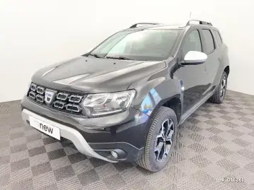 Acheter DACIA DUSTER Duster Blue dCi 115 4x2 Prestige occasion en vente à RENAULT CHAMBLY GUEUDET 1880