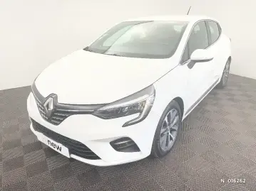 Acheter RENAULT CLIO Clio E-Tech 140 Intens occasion en vente à RENAULT CHAMBLY GUEUDET 1880