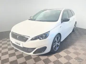 Acheter PEUGEOT 308 SW 308 SW 2.0 BlueHDi 180ch S&S EAT6 GT occasion en vente à RENAULT CHAMBLY GUEUDET 1880