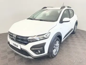 Acheter DACIA SANDERO Sandero ECO-G 100 - 22 Stepway Confort occasion en vente à DACIA PERSAN GUEUDET 1880