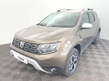 Acheter DACIA DUSTER Duster TCe 130 FAP 4x2 Prestige occasion en vente à RENAULT CHAMBLY GUEUDET 1880