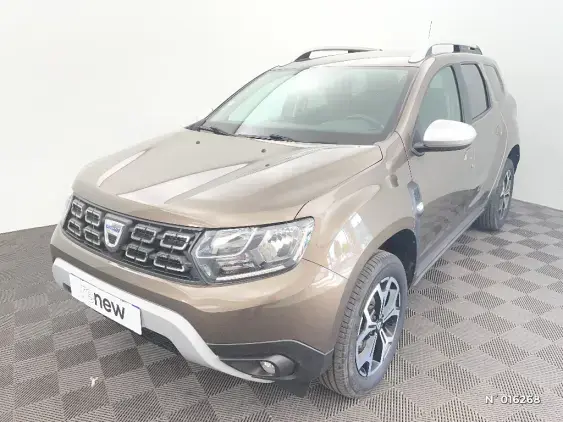 DACIA DUSTER II - voiture d'occasion - Photo 1
