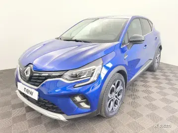 Acheter RENAULT CAPTUR Captur mild hybrid 160 EDC Techno occasion en vente à RENAULT CHAMBLY GUEUDET 1880
