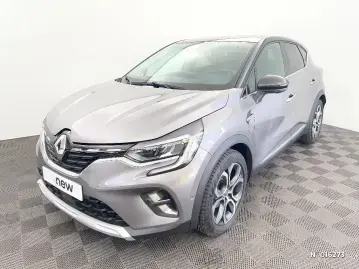 Acheter RENAULT CAPTUR Captur TCe 100 Intens occasion en vente à RENAULT CHAMBLY GUEUDET 1880