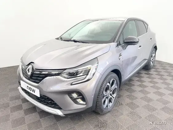 RENAULT CAPTUR II - voiture d'occasion - Photo 1