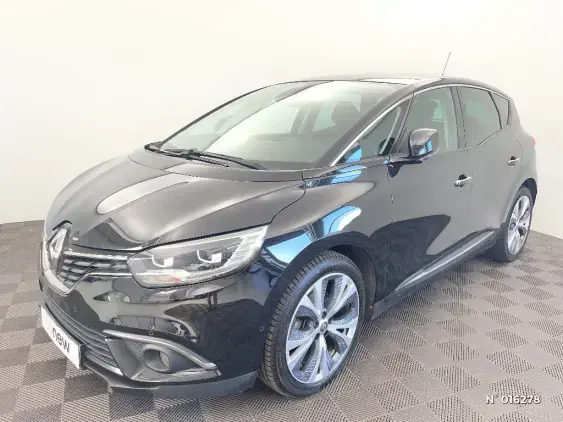RENAULT SCENIC IV - voiture d'occasion - Photo 1