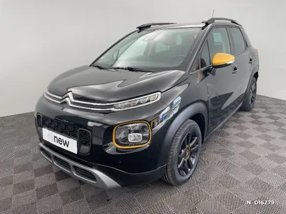 CITROEN C3 AIRCROSS - voiture d'occasion - Photo 1