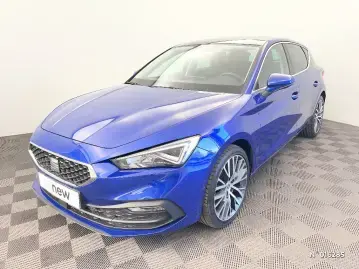 Acheter SEAT LEON Leon 1.5 TSI 150 BVM6 Xcellence occasion en vente à RENAULT CHAMBLY GUEUDET 1880