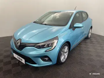 Acheter RENAULT CLIO Clio Blue dCi 100 - 21N Business occasion en vente à RENAULT CHAMBLY GUEUDET 1880