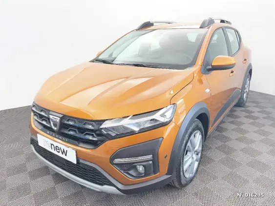DACIA SANDERO III - voiture d'occasion - Photo 1