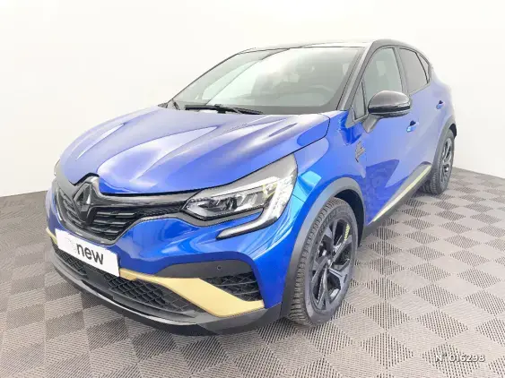 RENAULT CAPTUR II - voiture d'occasion - Photo 1