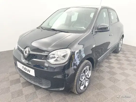 RENAULT TWINGO ELECTRIQUE III - voiture d'occasion - Photo 1