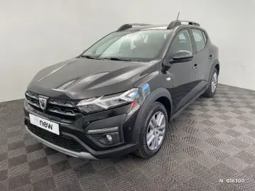 Acheter DACIA SANDERO Sandero TCe 90 - 22 Stepway Confort occasion en vente à RENAULT CHAMBLY GUEUDET 1880