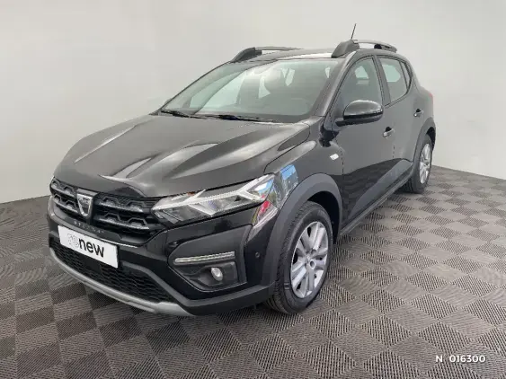 DACIA SANDERO III - voiture d'occasion - Photo 1