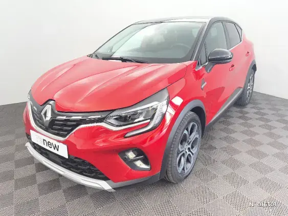 RENAULT CAPTUR II - voiture d'occasion - Photo 1