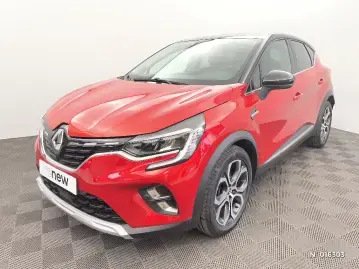 Acheter RENAULT CAPTUR Captur E-Tech 145 - 21 Intens occasion en vente à RENAULT CHAMBLY GUEUDET 1880