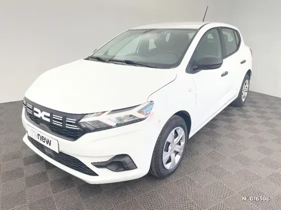DACIA SANDERO III - voiture d'occasion - Photo 1