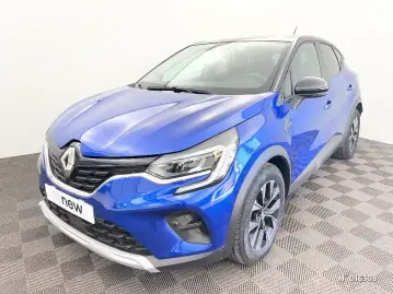 Acheter RENAULT CAPTUR Captur TCe 90 Evolution occasion en vente à RENAULT CHAMBLY GUEUDET 1880