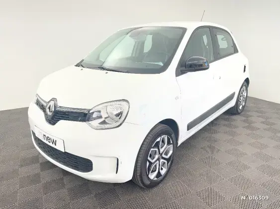 RENAULT TWINGO III - voiture d'occasion - Photo 1