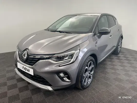 RENAULT CAPTUR II - voiture d'occasion - Photo 1