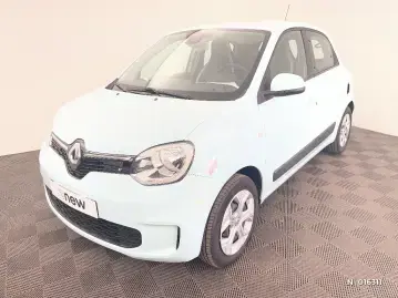 Acheter RENAULT TWINGO Twingo III Achat Intégral - 21 Zen occasion en vente à RENAULT CHAMBLY GUEUDET 1880