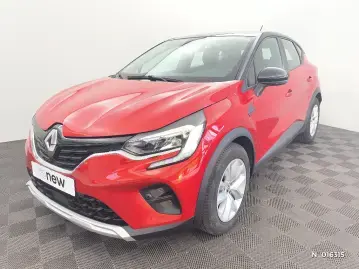 Acheter RENAULT CAPTUR Captur E-Tech 145 - 21 Business occasion en vente à RENAULT CHAMBLY GUEUDET 1880
