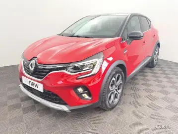 Acheter RENAULT CAPTUR Captur TCe 130 EDC FAP Intens occasion en vente à DACIA PERSAN GUEUDET 1880