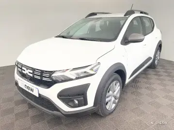 Acheter DACIA SANDERO Sandero ECO-G 100 Stepway Expression occasion en vente à RENAULT CHAMBLY GUEUDET 1880