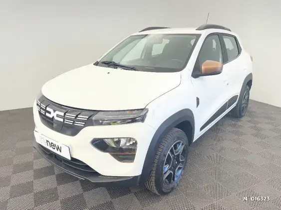 DACIA SPRING - voiture d'occasion - Photo 1