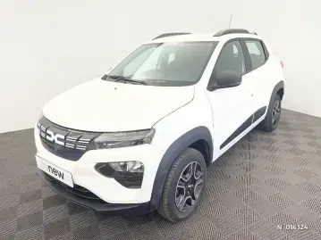 Acheter DACIA SPRING Spring Essential -23B occasion en vente à RENAULT CHAMBLY GUEUDET 1880