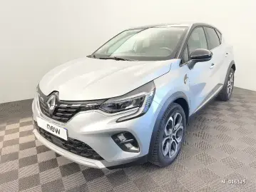 Acheter RENAULT CAPTUR Captur TCe 90 Techno occasion en vente à RENAULT CHAMBLY GUEUDET 1880