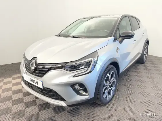 RENAULT CAPTUR II - voiture d'occasion - Photo 1