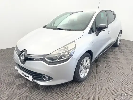 RENAULT CLIO IV - voiture d'occasion - Photo 1