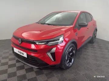 Acheter RENAULT CAPTUR Captur E-Tech full hybrid 160 ch Techno occasion en vente à RENAULT CHAMBLY GUEUDET 1880