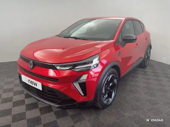 RENAULT CAPTUR II - voiture d'occasion - Photo 1