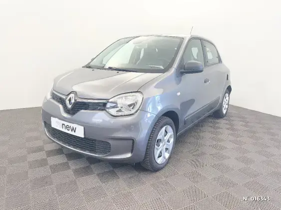RENAULT TWINGO III - voiture d'occasion - Photo 1