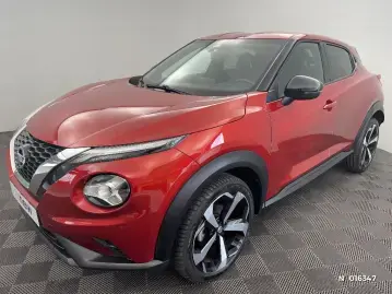 Acheter NISSAN JUKE Juke DIG-T 117 DCT7 Tekna occasion en vente à RENAULT CHAMBLY GUEUDET 1880