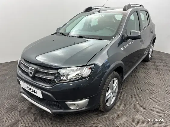 DACIA SANDERO II - voiture d'occasion - Photo 1