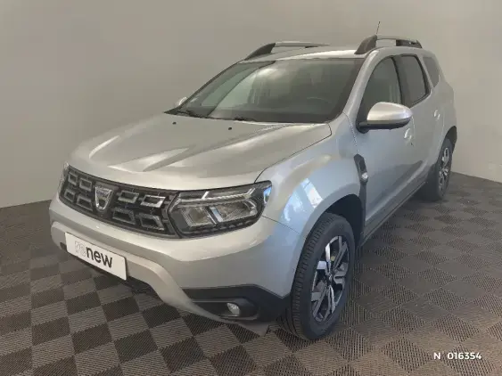 DACIA DUSTER II - voiture d'occasion - Photo 1