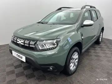 Acheter DACIA DUSTER Duster ECO-G 100 4x2 Expression occasion en vente à RENAULT CHAMBLY GUEUDET 1880