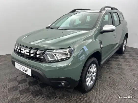 DACIA DUSTER II - voiture d'occasion - Photo 1