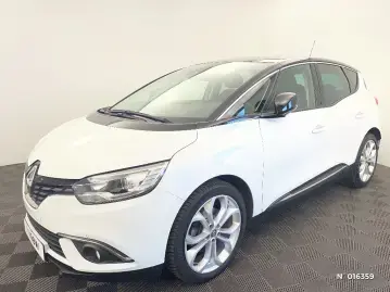 Acheter RENAULT SCENIC Scenic TCe 115 FAP Business occasion en vente à RENAULT CHAMBLY GUEUDET 1880